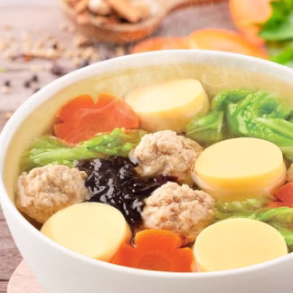 🥣 แกงจืดโจรสลัด