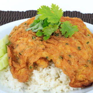 ข้าวไขเจียว