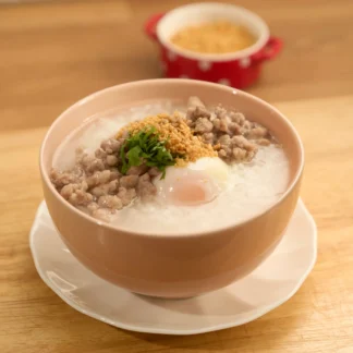🍚 ข้าวต้มโจรสลัด