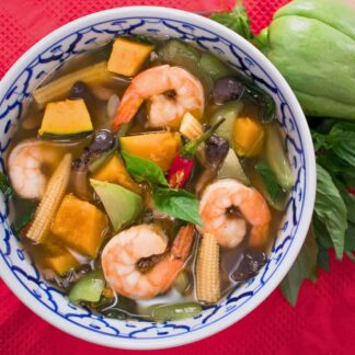 🥣 แกงเลียงโจรสลัด