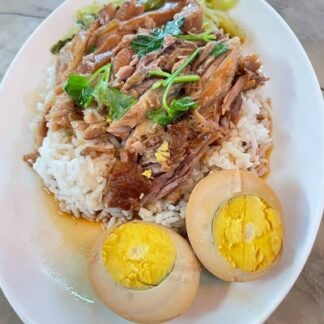 🍖 ข้าวขาหมูโจรสลัด