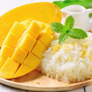 🥭 ข้าวเหนียวมะม่วงโจรสลัด