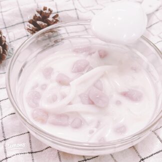 🍠 บัวลอยเผือกโจรสลัด