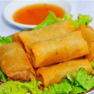 🥟 ปอเปี๊ยะทอดโจรสลัด