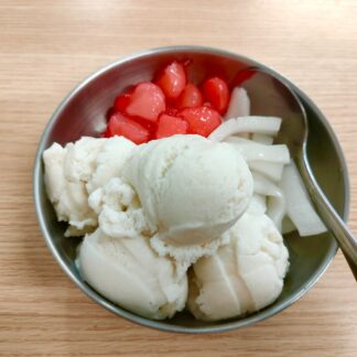 🍨 ไอศกรีมกะทิสดโจรสลัด